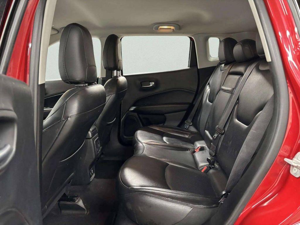 used 2019 Jeep Compass car, priced at $16,499