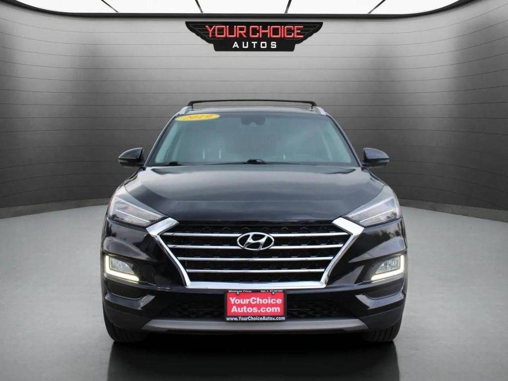 used 2019 Hyundai Tucson car, priced at $14,999