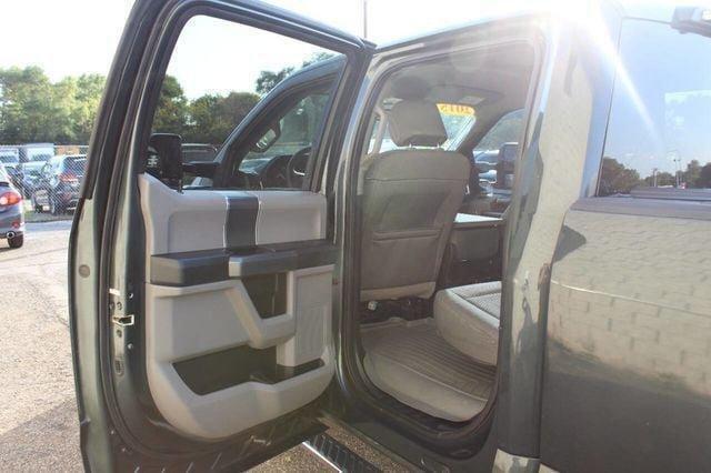 used 2015 Ford F-150 car, priced at $17,999
