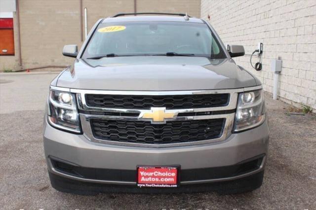 used 2017 Chevrolet Suburban car, priced at $19,999