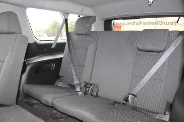 used 2017 Chevrolet Suburban car, priced at $19,999