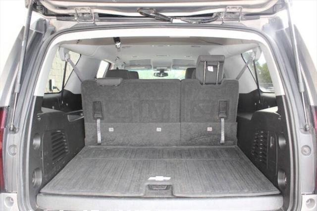 used 2017 Chevrolet Suburban car, priced at $19,999