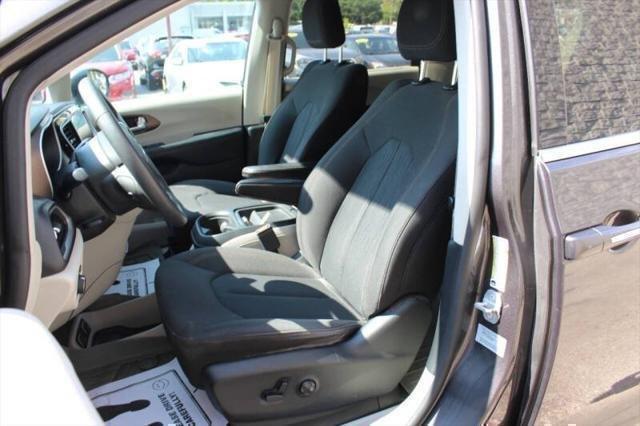 used 2017 Chrysler Pacifica car, priced at $14,999