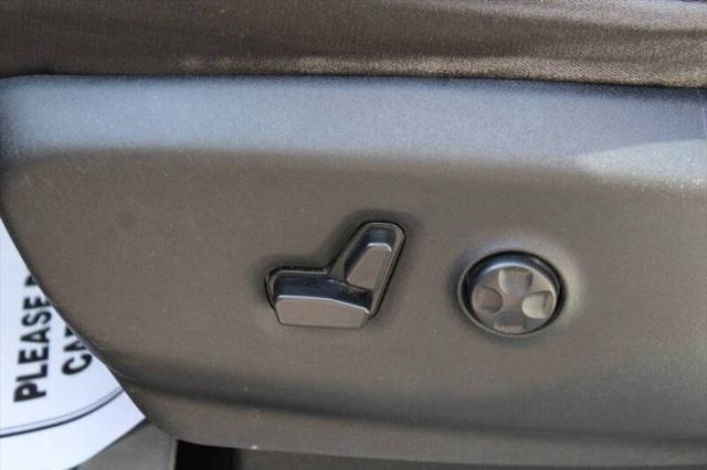 used 2017 Chrysler Pacifica car, priced at $14,999