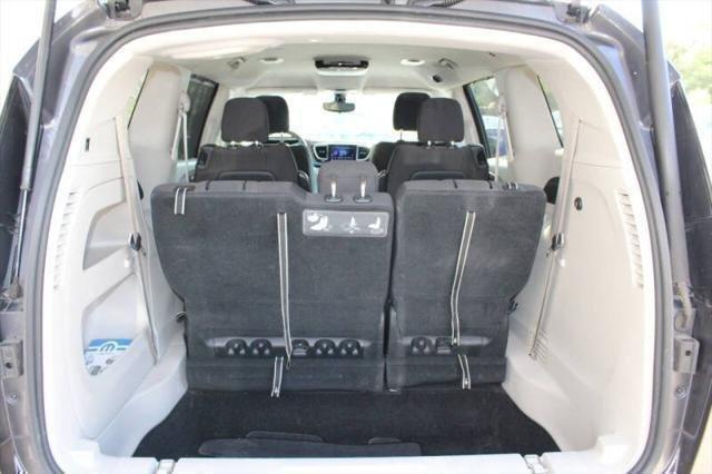 used 2017 Chrysler Pacifica car, priced at $14,999