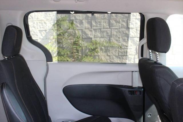 used 2017 Chrysler Pacifica car, priced at $14,999