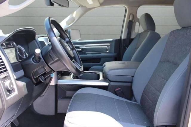 used 2016 Ram 1500 car, priced at $19,499