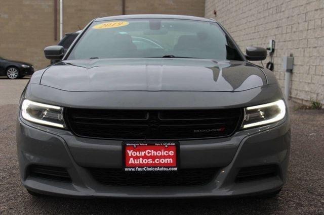 used 2019 Dodge Charger car, priced at $14,999