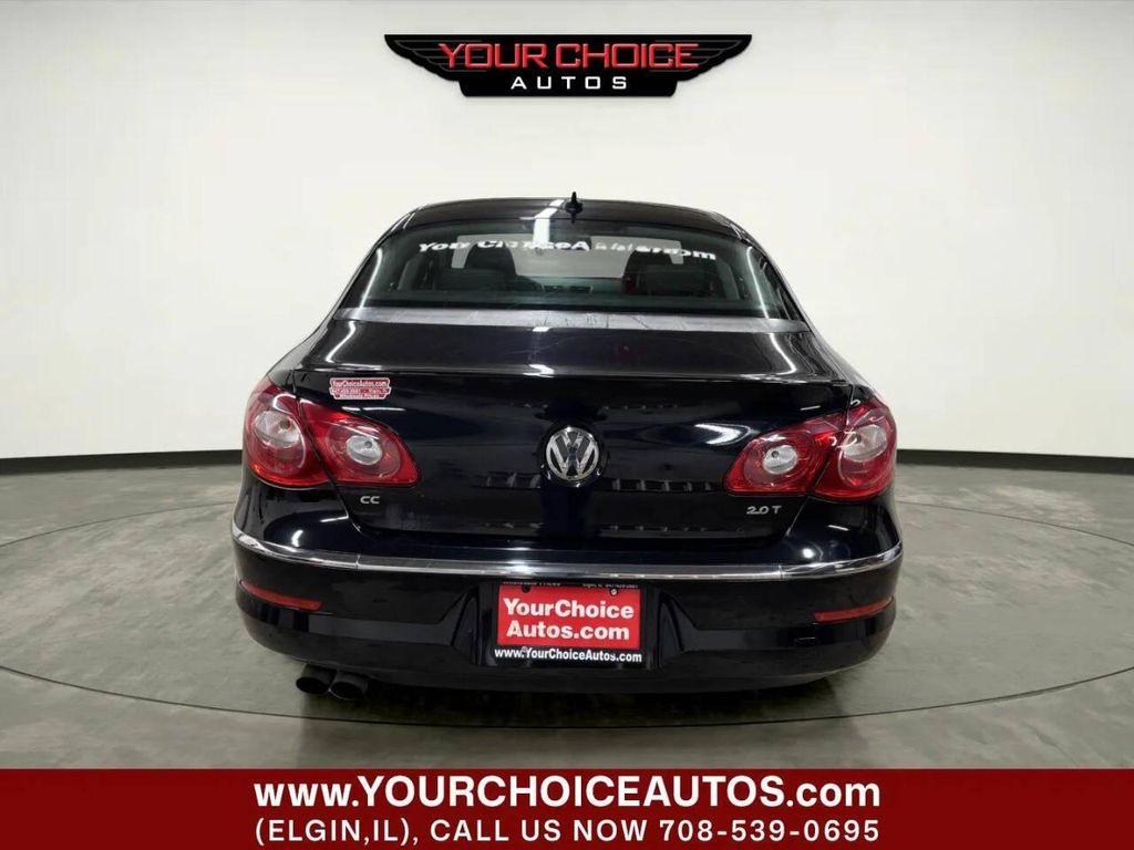 used 2012 Volkswagen CC car, priced at $5,999