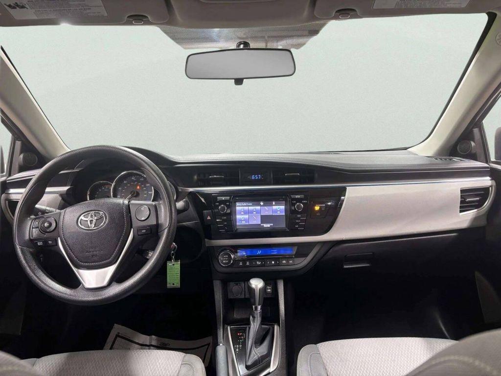 used 2014 Toyota Corolla car, priced at $10,999