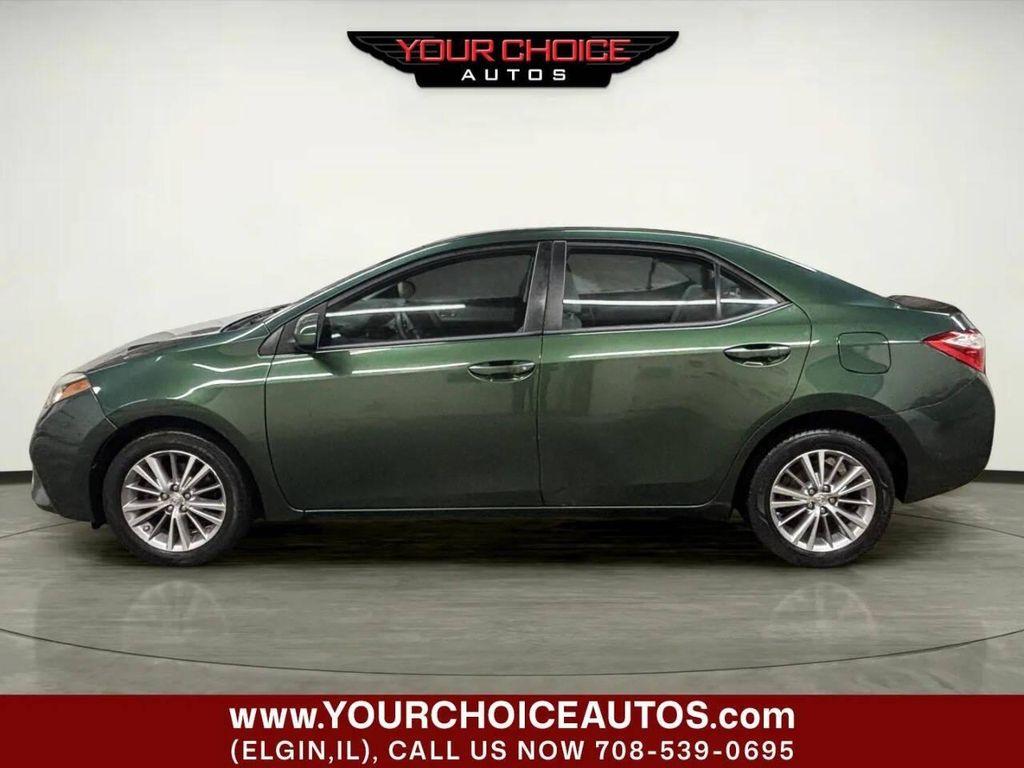 used 2014 Toyota Corolla car, priced at $10,999