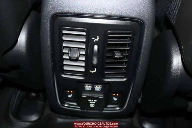 used 2018 Jeep Grand Cherokee car, priced at $18,499