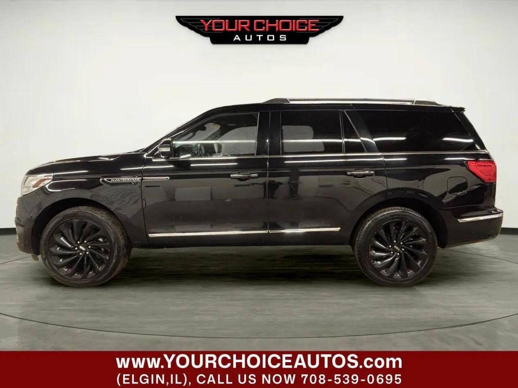 used 2020 Lincoln Navigator car, priced at $33,999