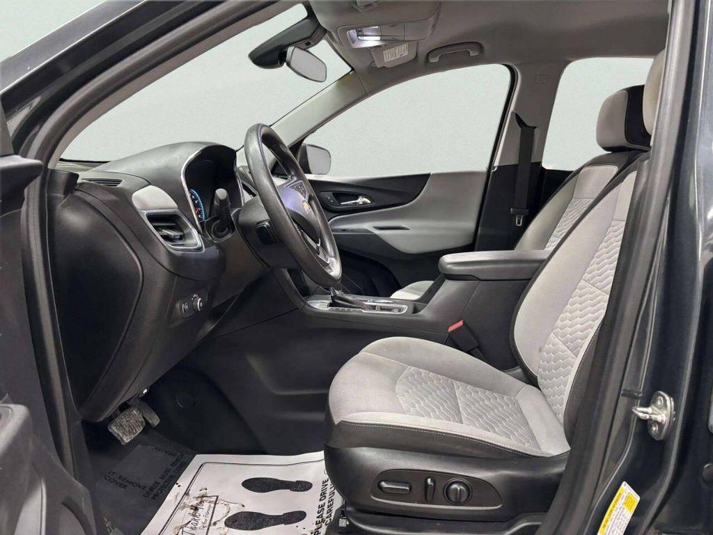 used 2020 Chevrolet Equinox car, priced at $17,499