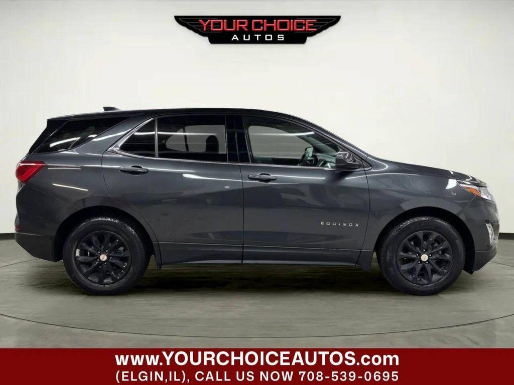 used 2020 Chevrolet Equinox car, priced at $17,499