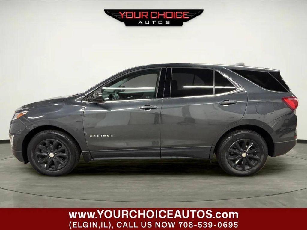 used 2020 Chevrolet Equinox car, priced at $17,499