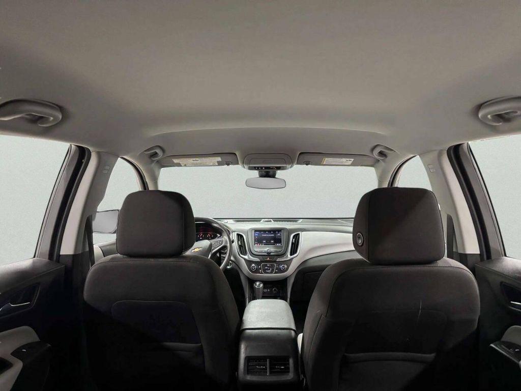 used 2020 Chevrolet Equinox car, priced at $17,499