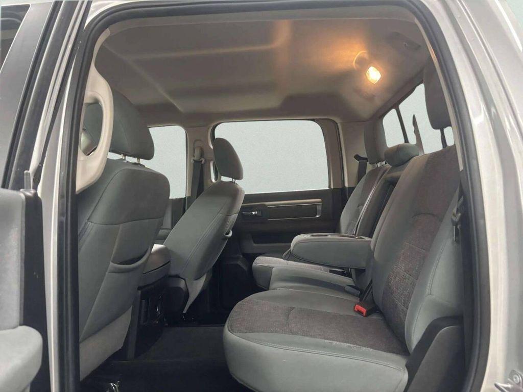 used 2017 Ram 1500 car, priced at $24,999
