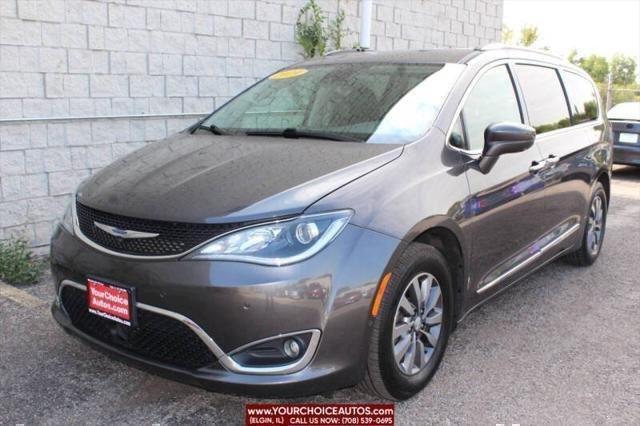 used 2019 Chrysler Pacifica car, priced at $13,999