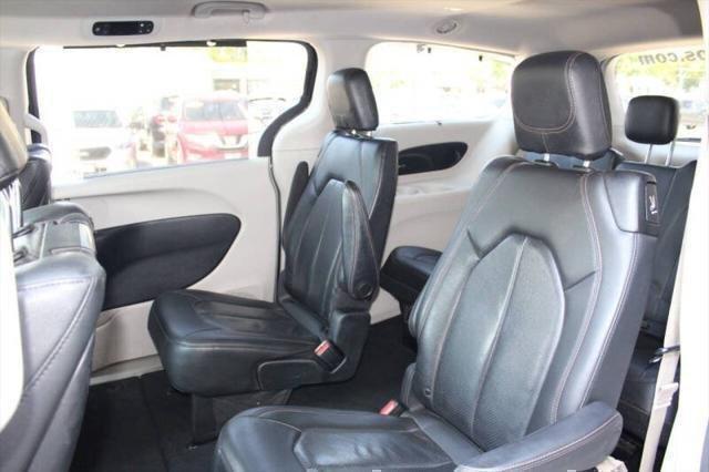 used 2019 Chrysler Pacifica car, priced at $14,999