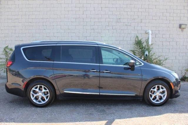 used 2019 Chrysler Pacifica car, priced at $14,999