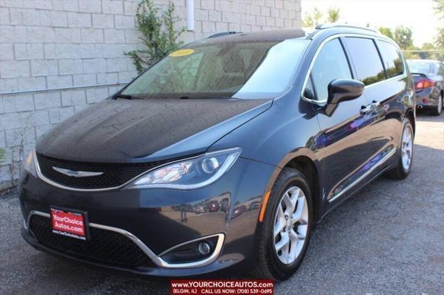 used 2019 Chrysler Pacifica car, priced at $14,999