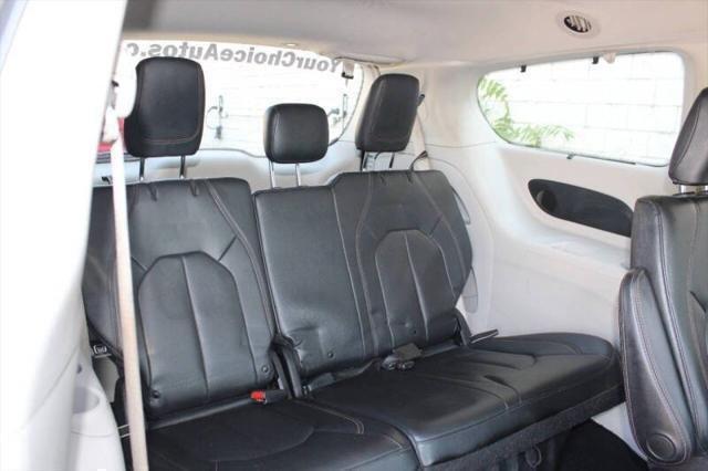used 2019 Chrysler Pacifica car, priced at $14,999