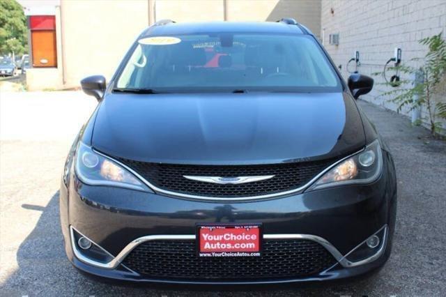 used 2019 Chrysler Pacifica car, priced at $14,999