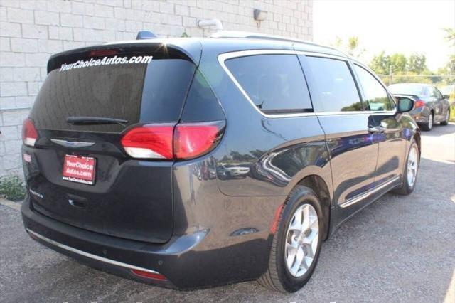 used 2019 Chrysler Pacifica car, priced at $14,999