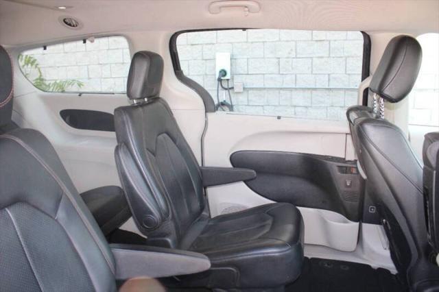 used 2019 Chrysler Pacifica car, priced at $14,999