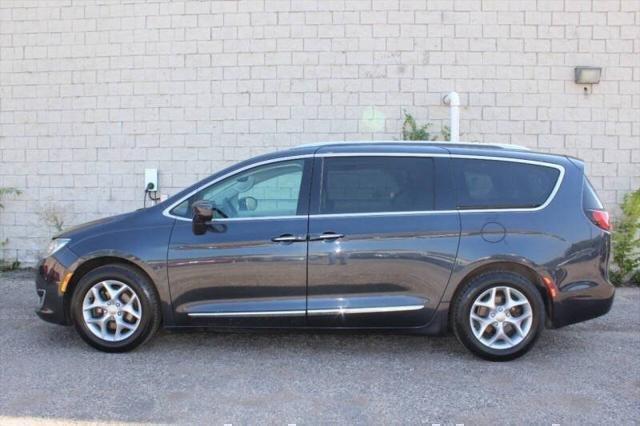used 2019 Chrysler Pacifica car, priced at $14,999