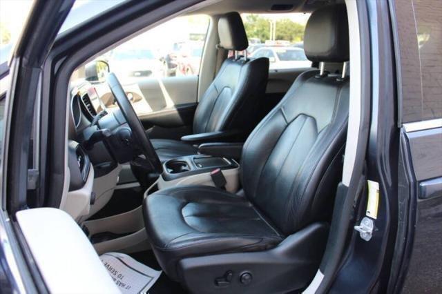 used 2019 Chrysler Pacifica car, priced at $14,999