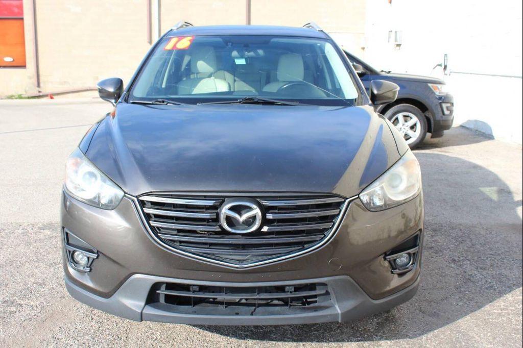 used 2016 Mazda CX-5 car, priced at $11,499