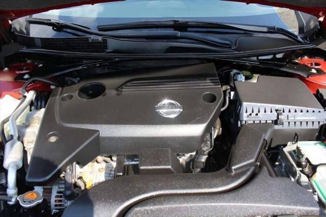 used 2015 Nissan Altima car, priced at $10,499