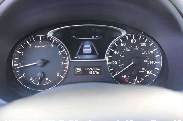 used 2015 Nissan Altima car, priced at $10,499