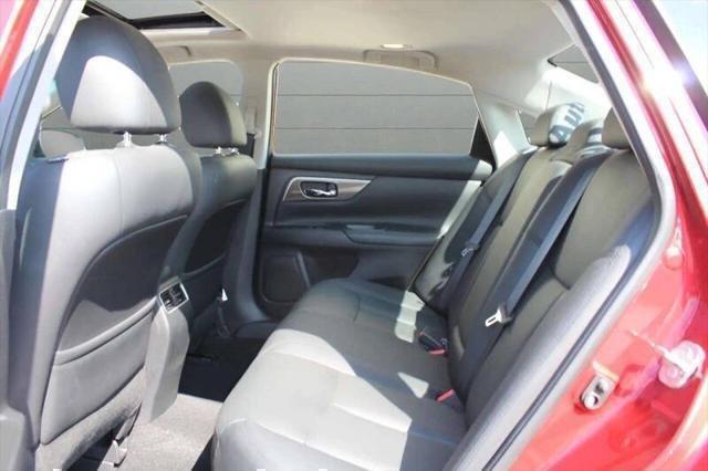 used 2015 Nissan Altima car, priced at $10,499