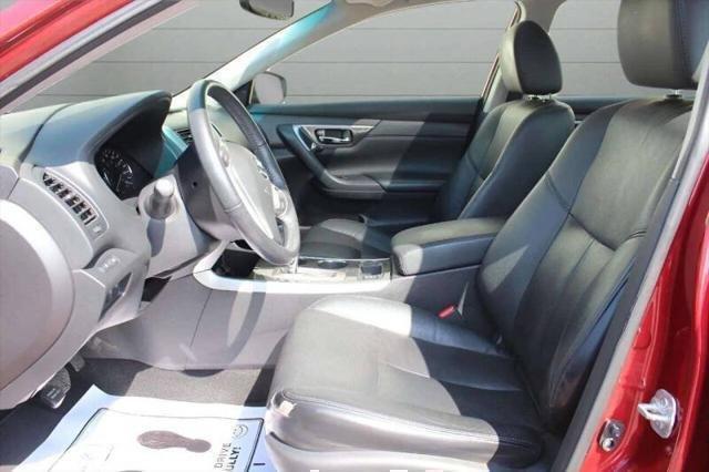 used 2015 Nissan Altima car, priced at $10,499