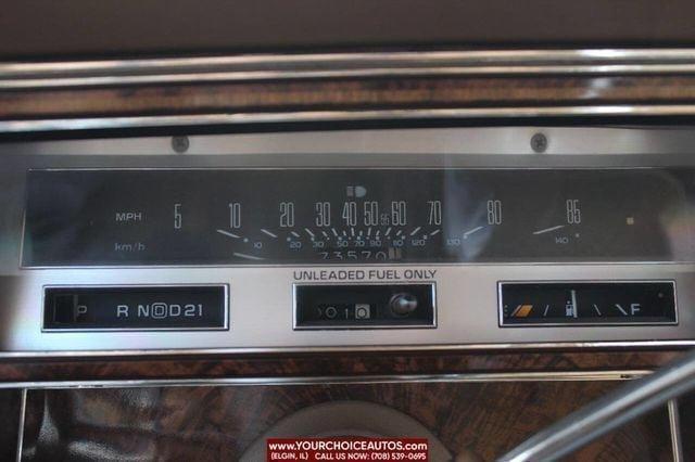 used 1986 Oldsmobile Delta 88 car, priced at $4,999