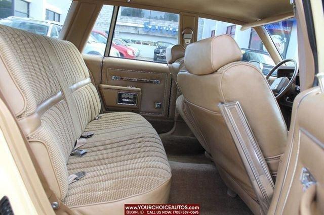 used 1986 Oldsmobile Delta 88 car, priced at $4,999