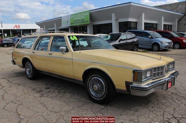 used 1986 Oldsmobile Delta 88 car, priced at $4,999
