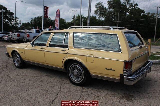 used 1986 Oldsmobile Delta 88 car, priced at $4,999