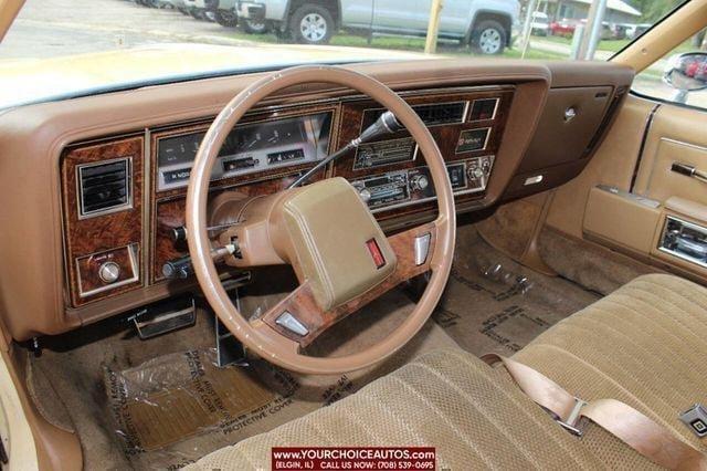 used 1986 Oldsmobile Delta 88 car, priced at $4,999