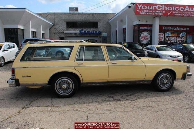 used 1986 Oldsmobile Delta 88 car, priced at $4,999