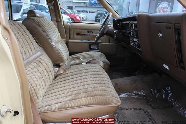 used 1986 Oldsmobile Delta 88 car, priced at $4,999