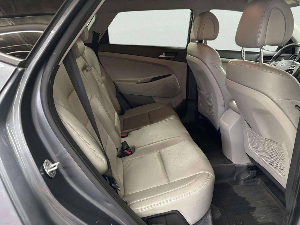 used 2016 Hyundai Tucson car, priced at $13,376