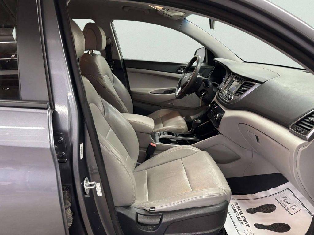 used 2016 Hyundai Tucson car, priced at $13,376