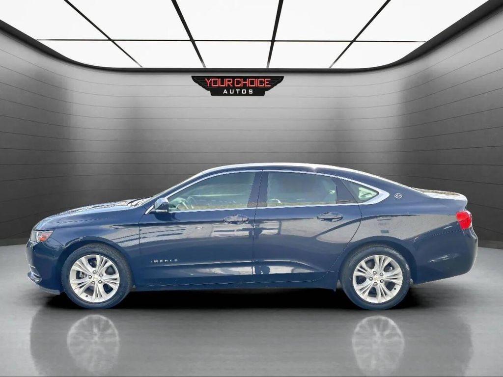 used 2015 Chevrolet Impala car, priced at $8,376