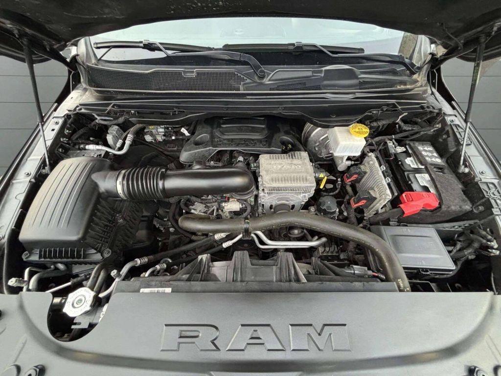 used 2021 Ram 1500 car, priced at $31,999