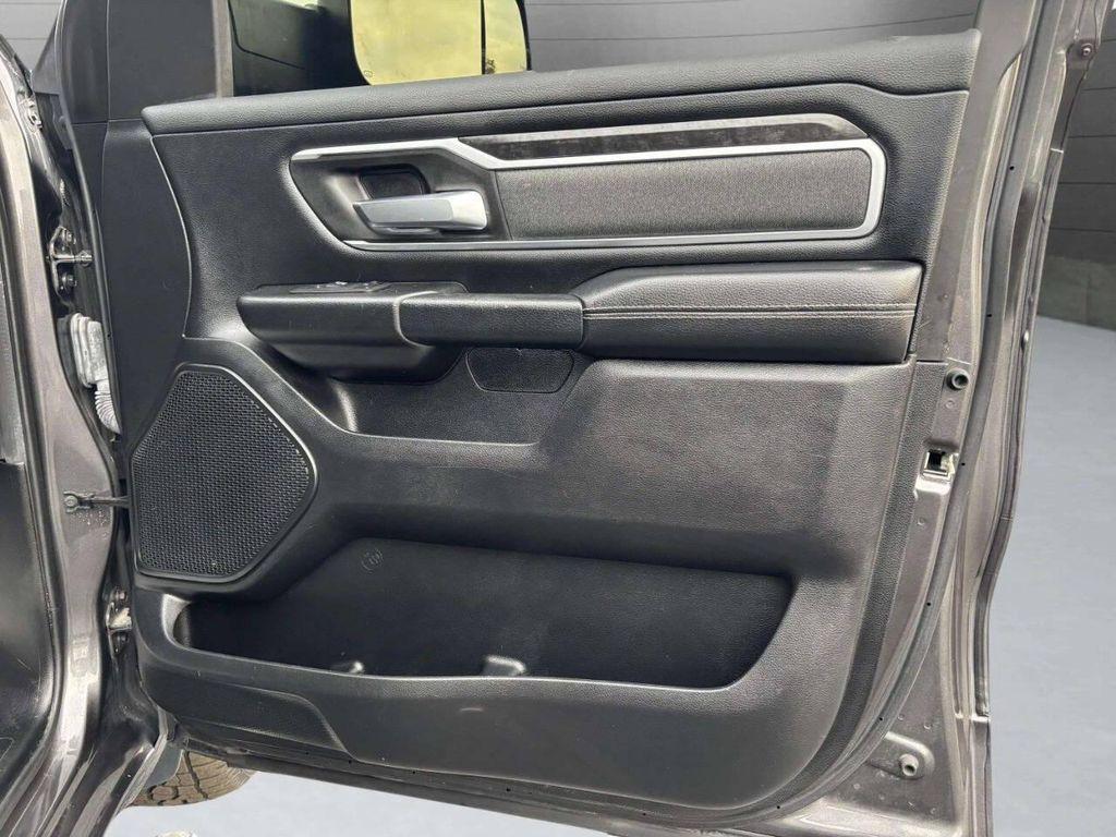 used 2021 Ram 1500 car, priced at $31,999