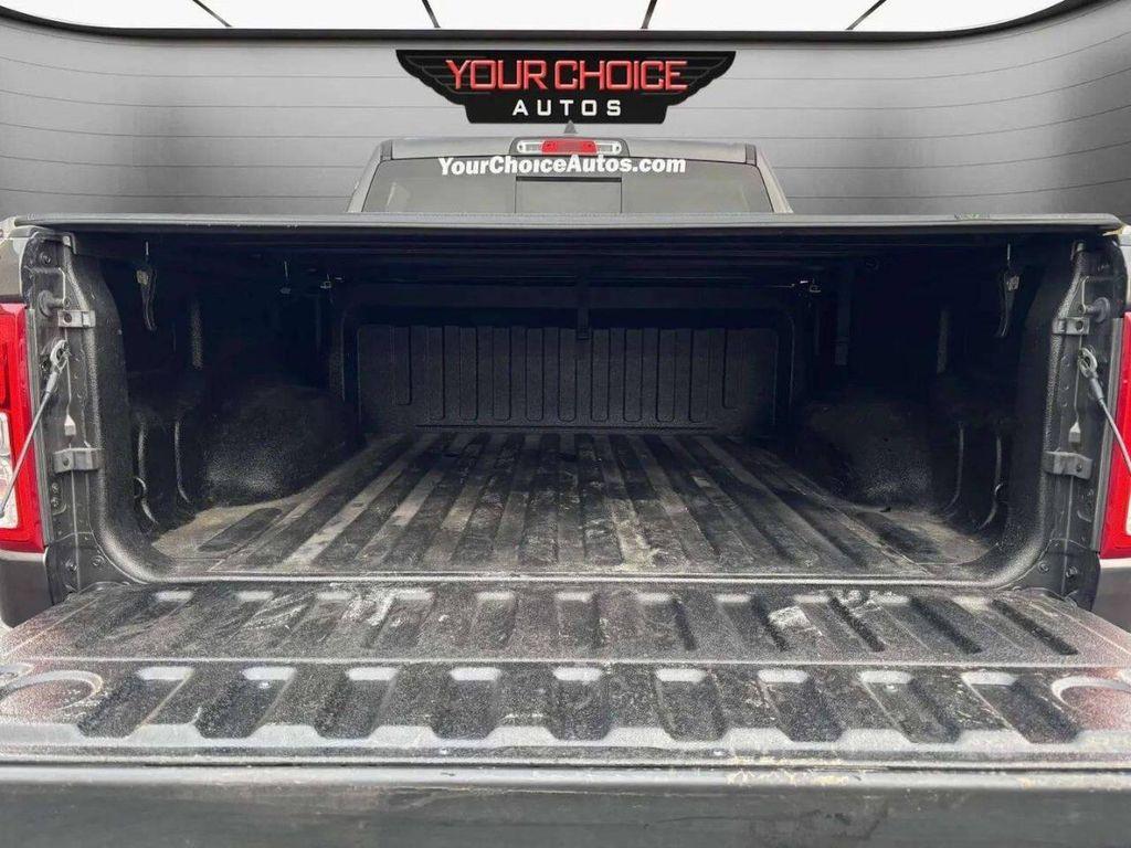 used 2021 Ram 1500 car, priced at $31,999